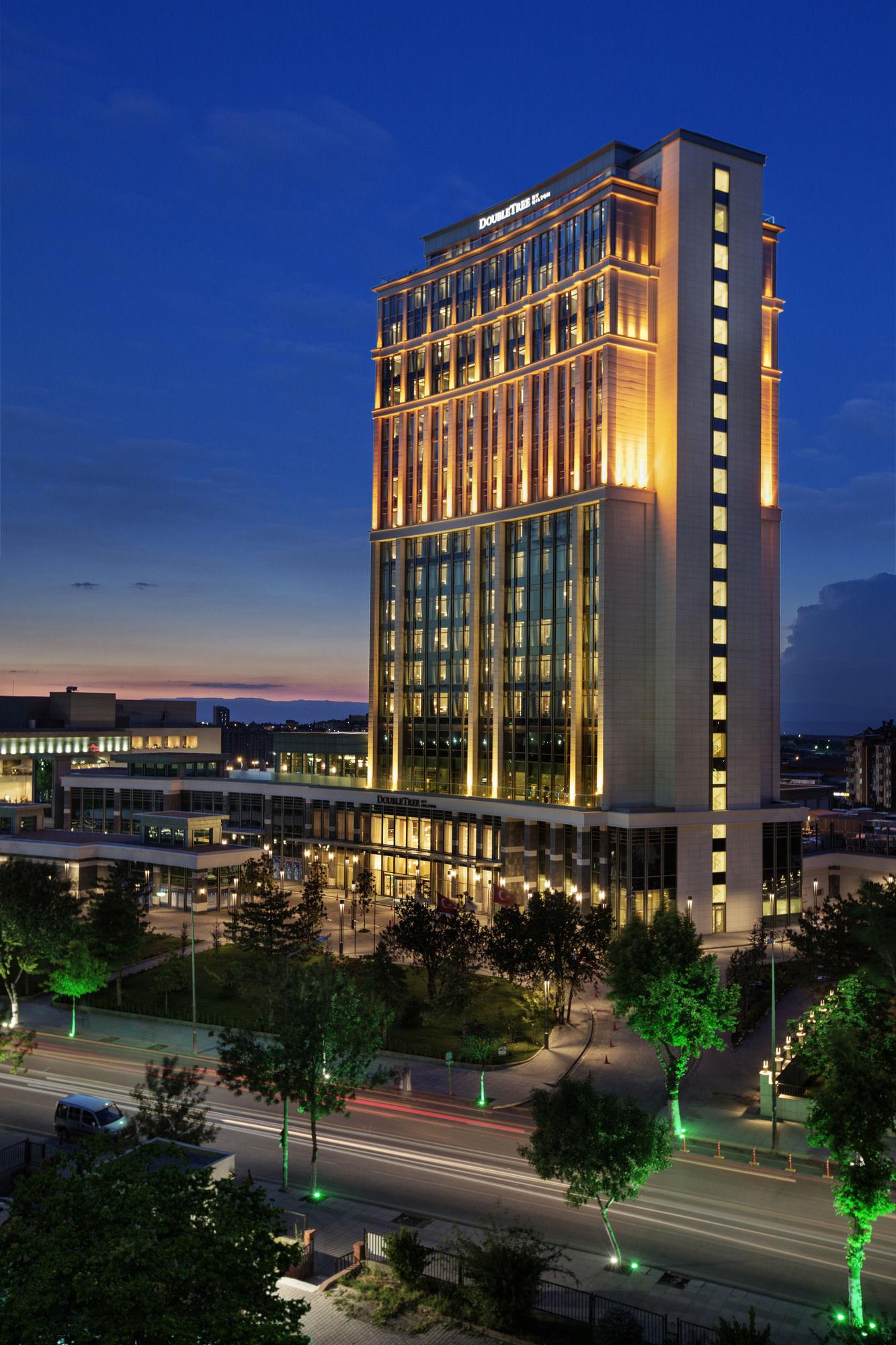 Movenpick Hotel มาลัทยา ภายนอก รูปภาพ