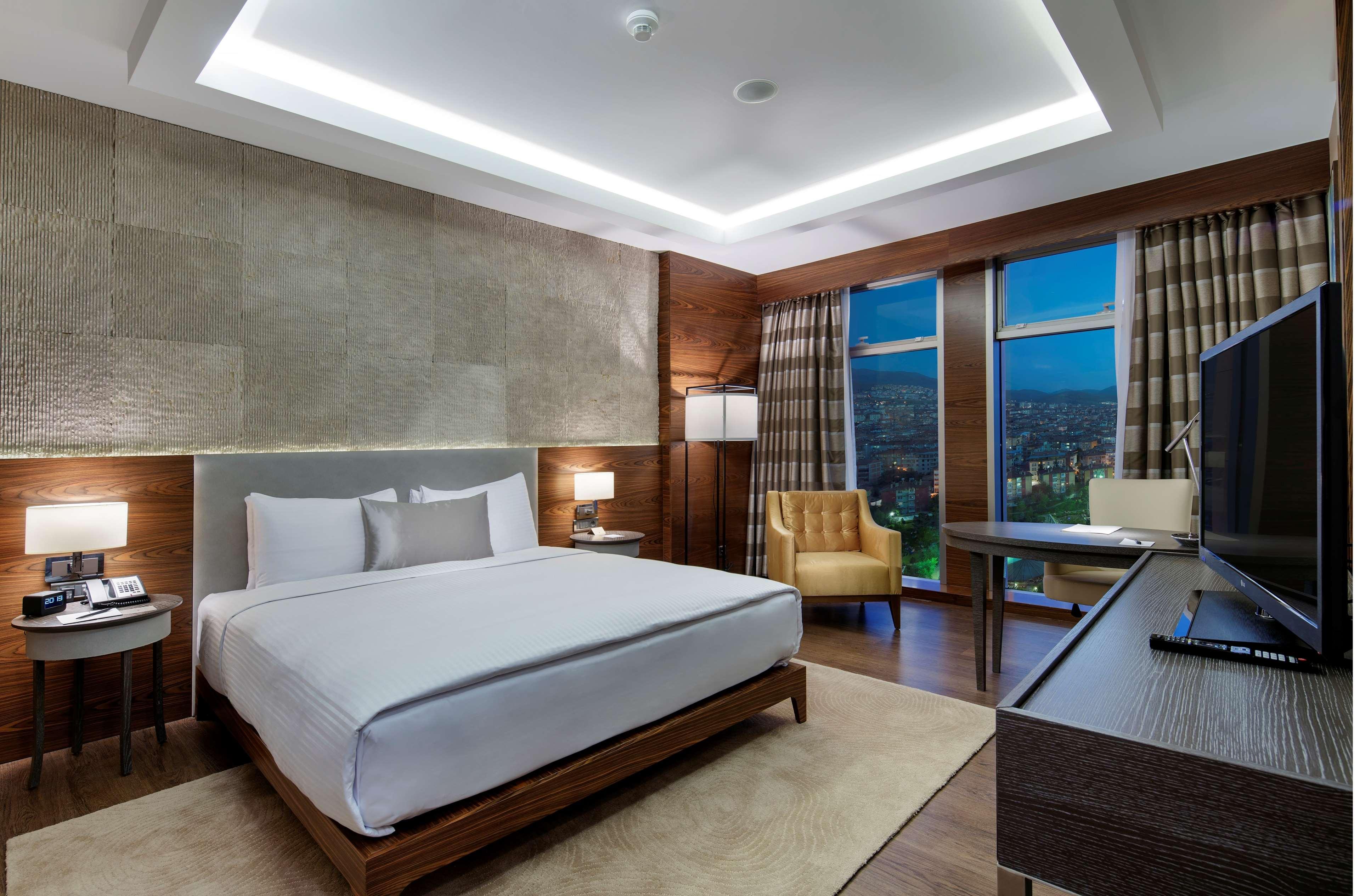 Movenpick Hotel มาลัทยา ภายนอก รูปภาพ