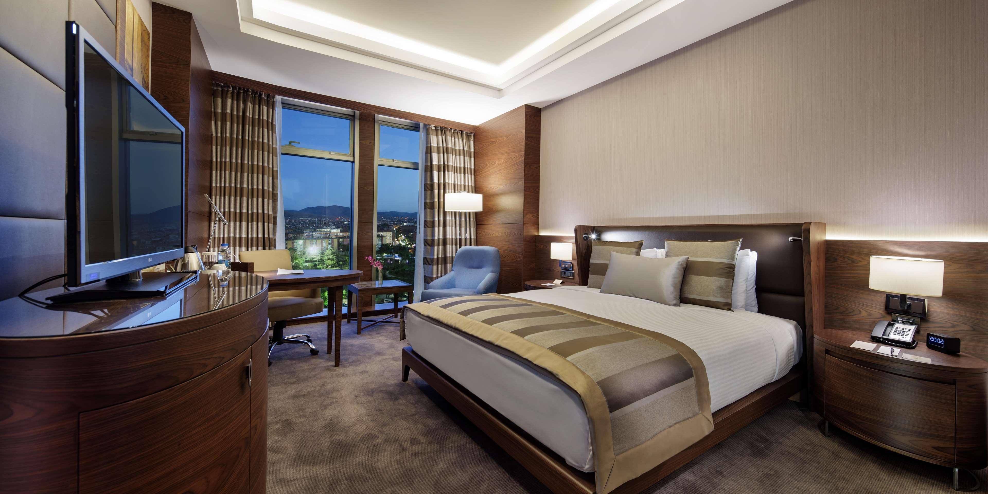 Movenpick Hotel มาลัทยา ภายนอก รูปภาพ