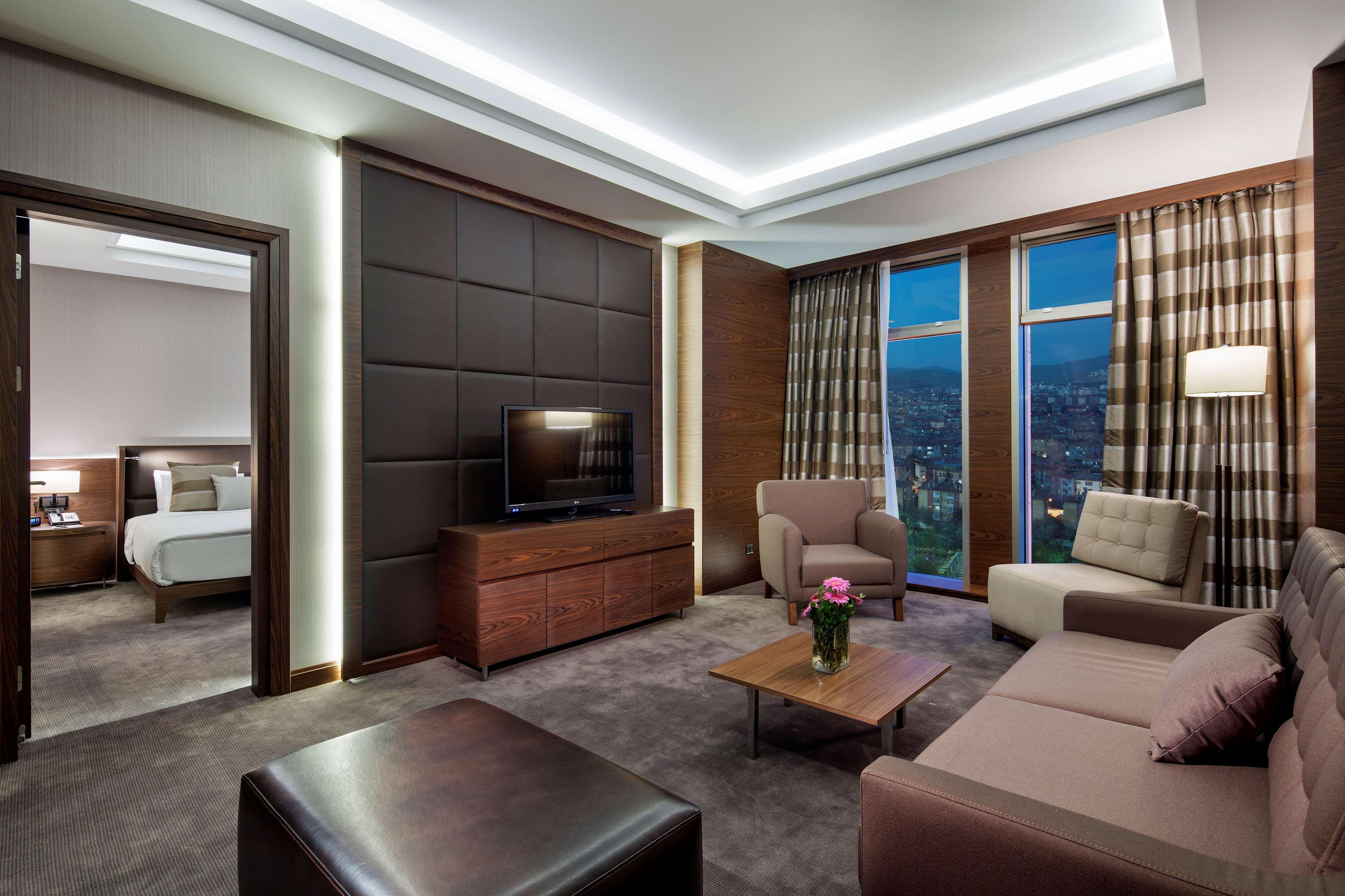 Movenpick Hotel มาลัทยา ภายนอก รูปภาพ
